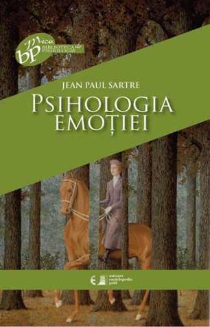 Psihologia emoţiei