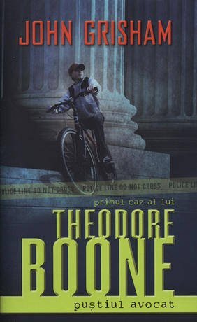 Primul caz al lui Theodore Boone, pustiul avocat