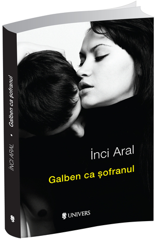 Galben ca şofranul