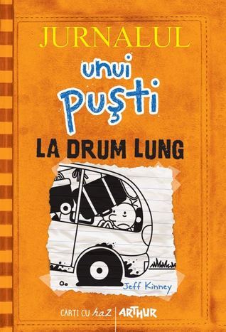 Jurnalul unui puşti. La drum lung