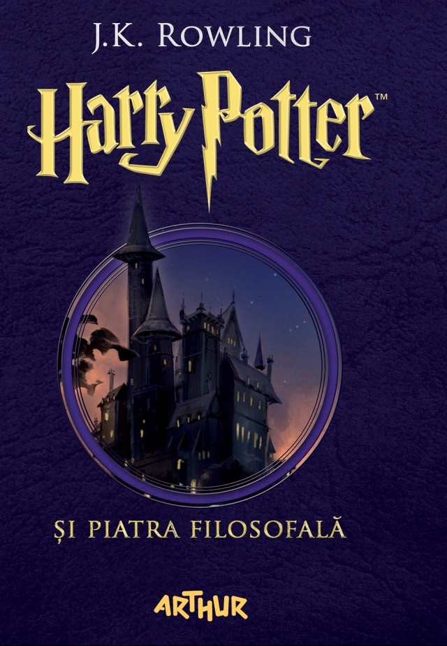 Harry Potter și piatra filosofală
