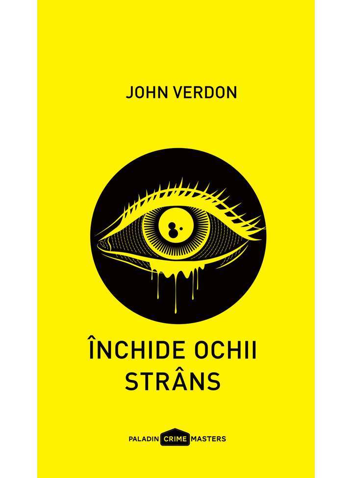 Închide ochii strâns