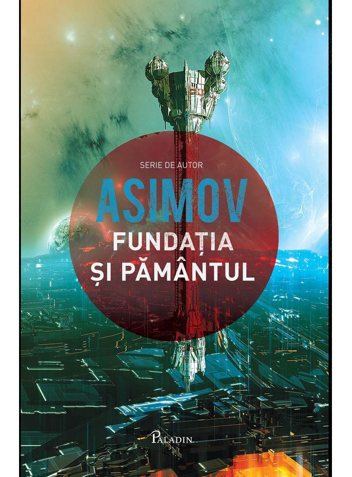Fundația și Pământul