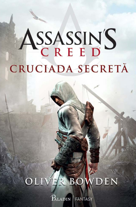 Assassin's Creed: Cruciada secretă