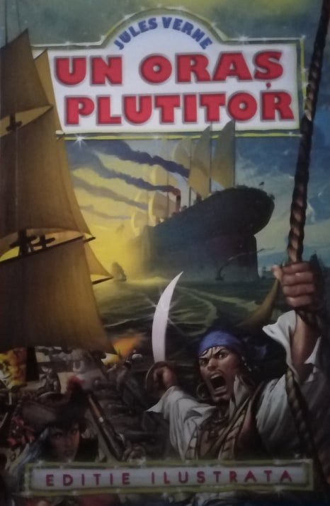 Un oraș plutitor
