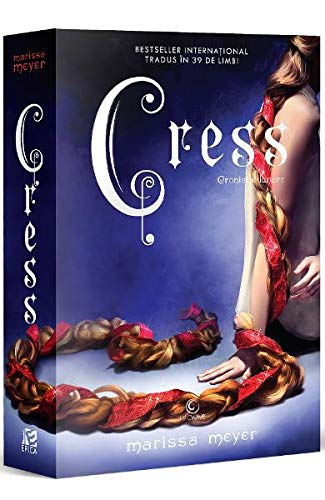 Cress. Seria Cronicile lunare. Vol.3