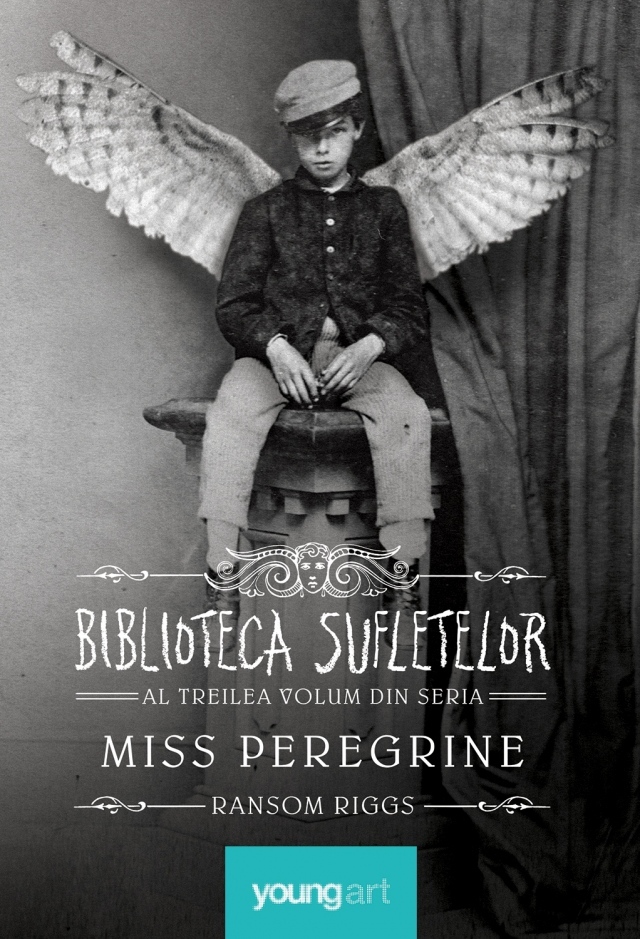 Biblioteca sufletelor
