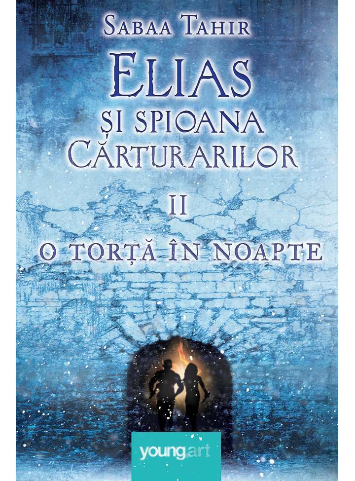 O torță în noapte