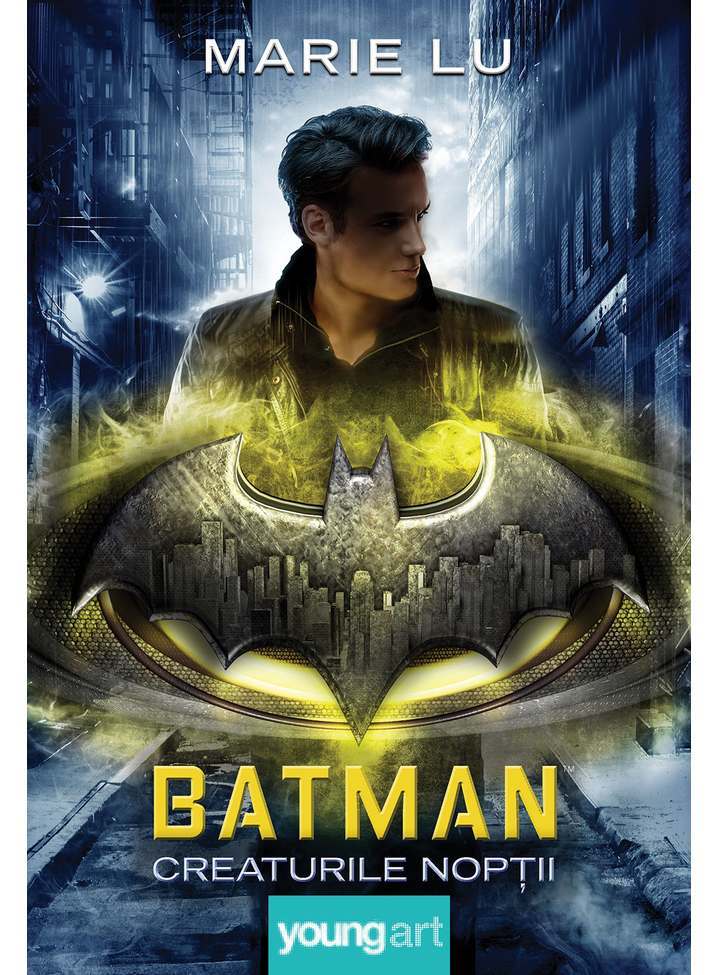 Batman. Creaturile Nopții