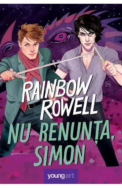 Nu renunța, Simon