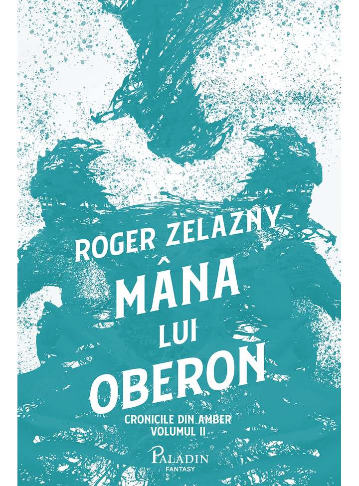 Mâna lui Oberon Omnibus vol. 2