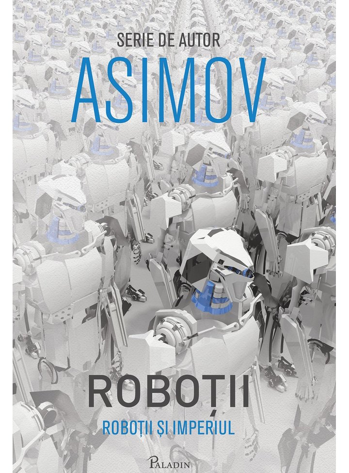 Roboții și Imperiul