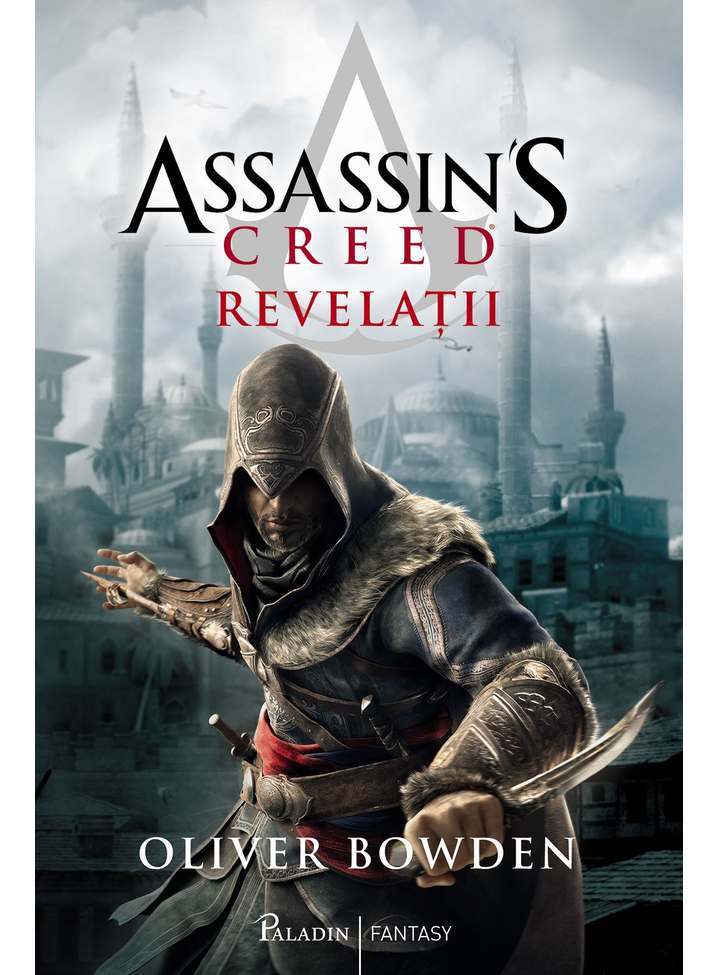 Assassin's Creed: Revelații
