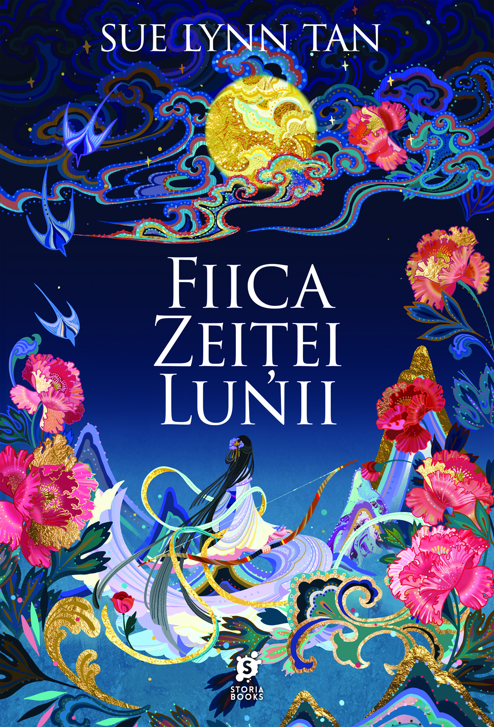 Fiica Zeiței Lunii