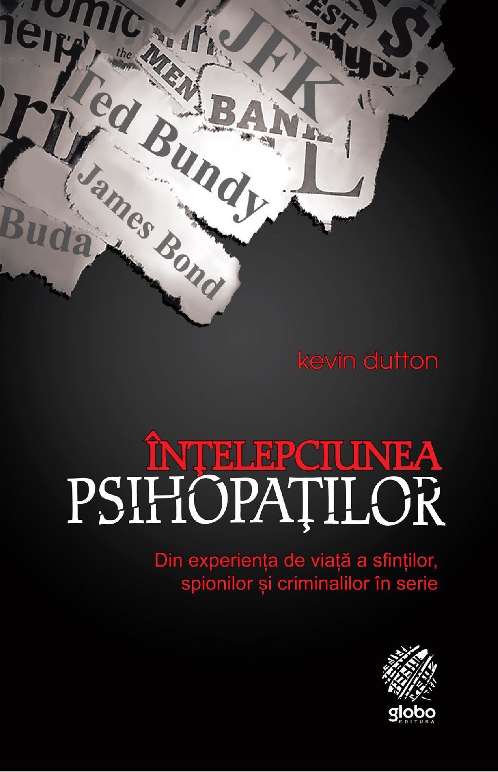 Înțelepciunea psihopaților