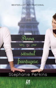 Anna și sărutul franțuzesc