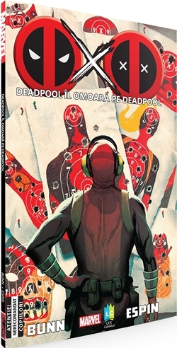 Deadpool îl Omoară pe Deadpool