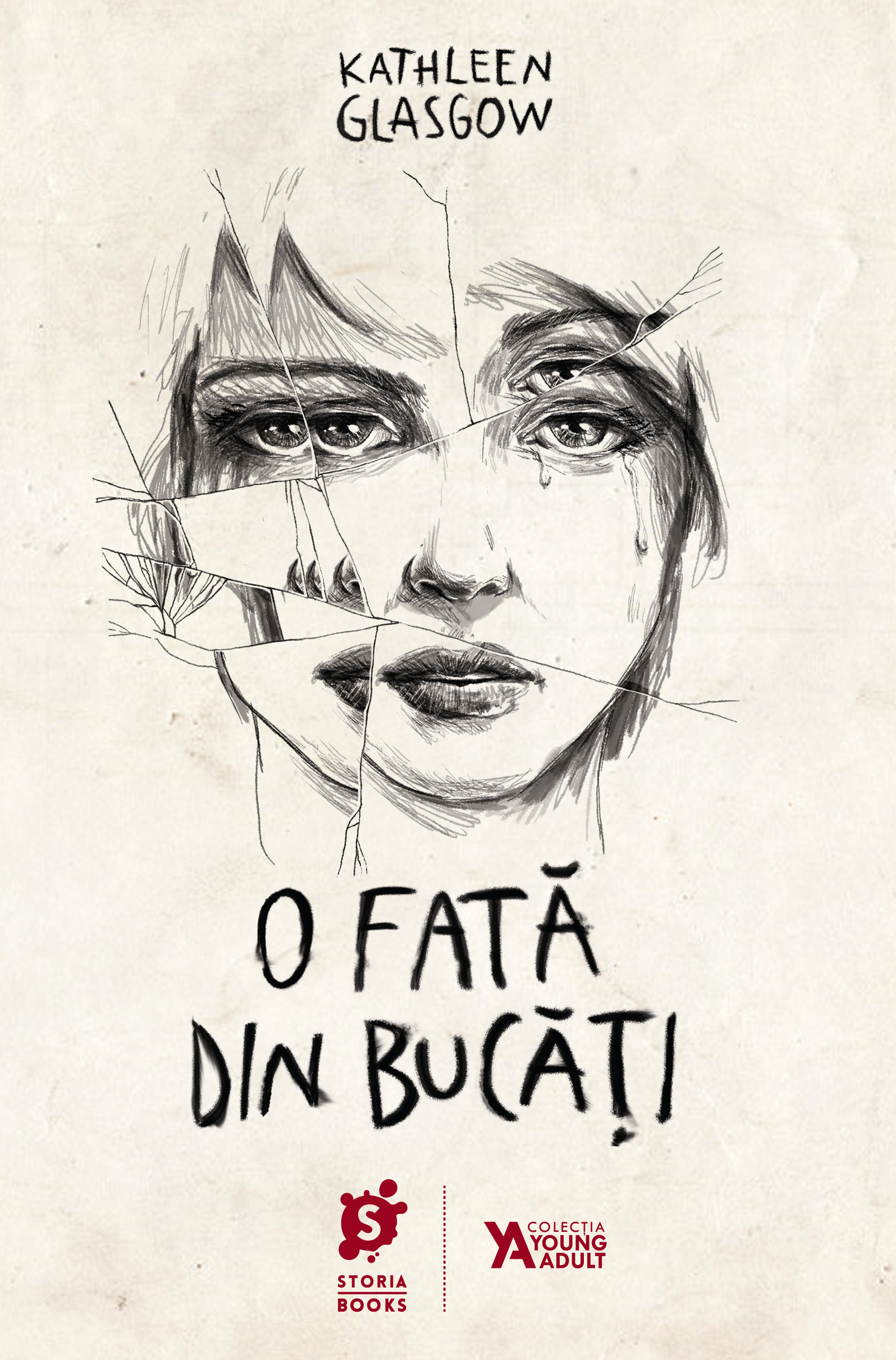 O fată din bucăți