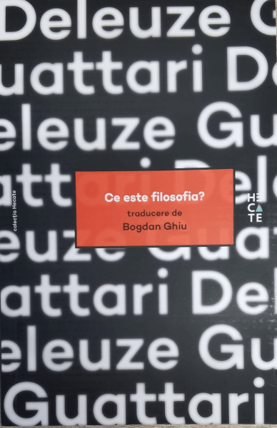 Ce este filosofia?