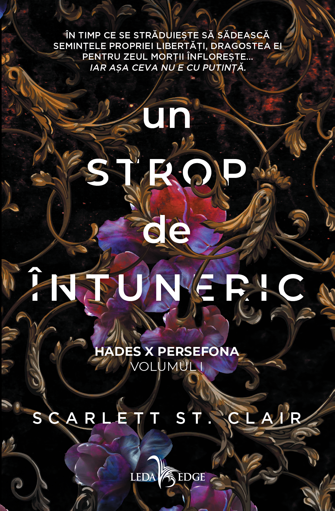 Un strop de întuneric