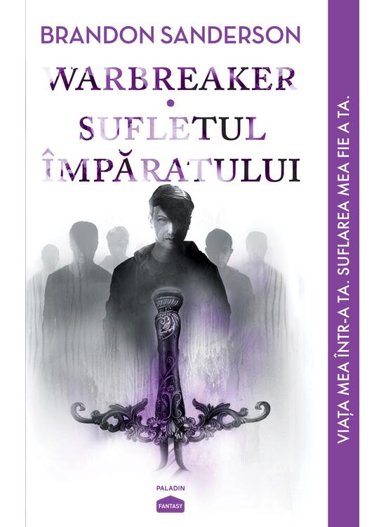Warbreaker. Sufletul împăratului