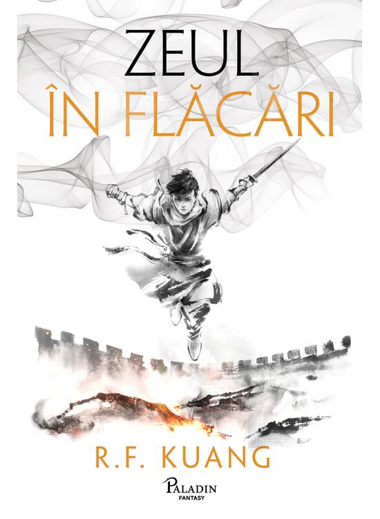 Zeul în flăcări