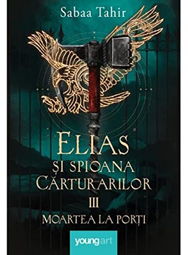 Elias Si Spioana Carturarilor, Vol 3 Moartea La Porti