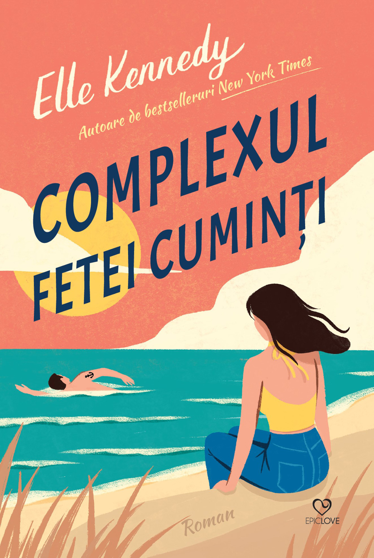 Complexul fetei cuminți
