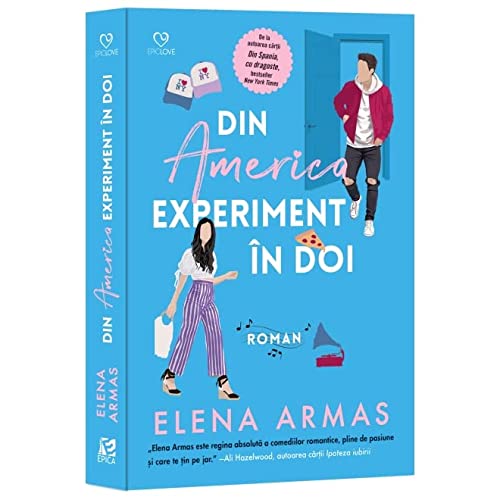 Din America experiment în doi