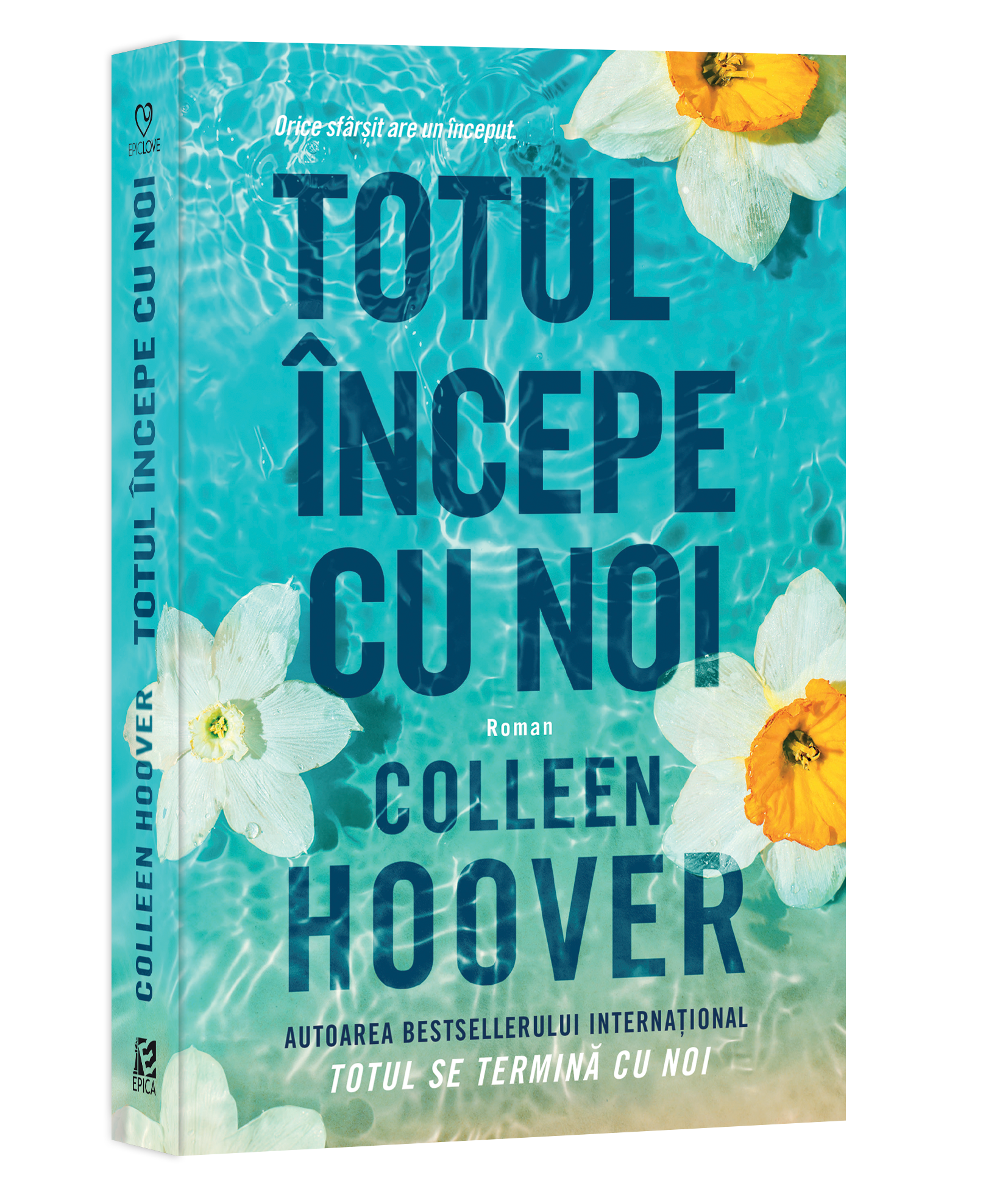 Totul începe cu noi