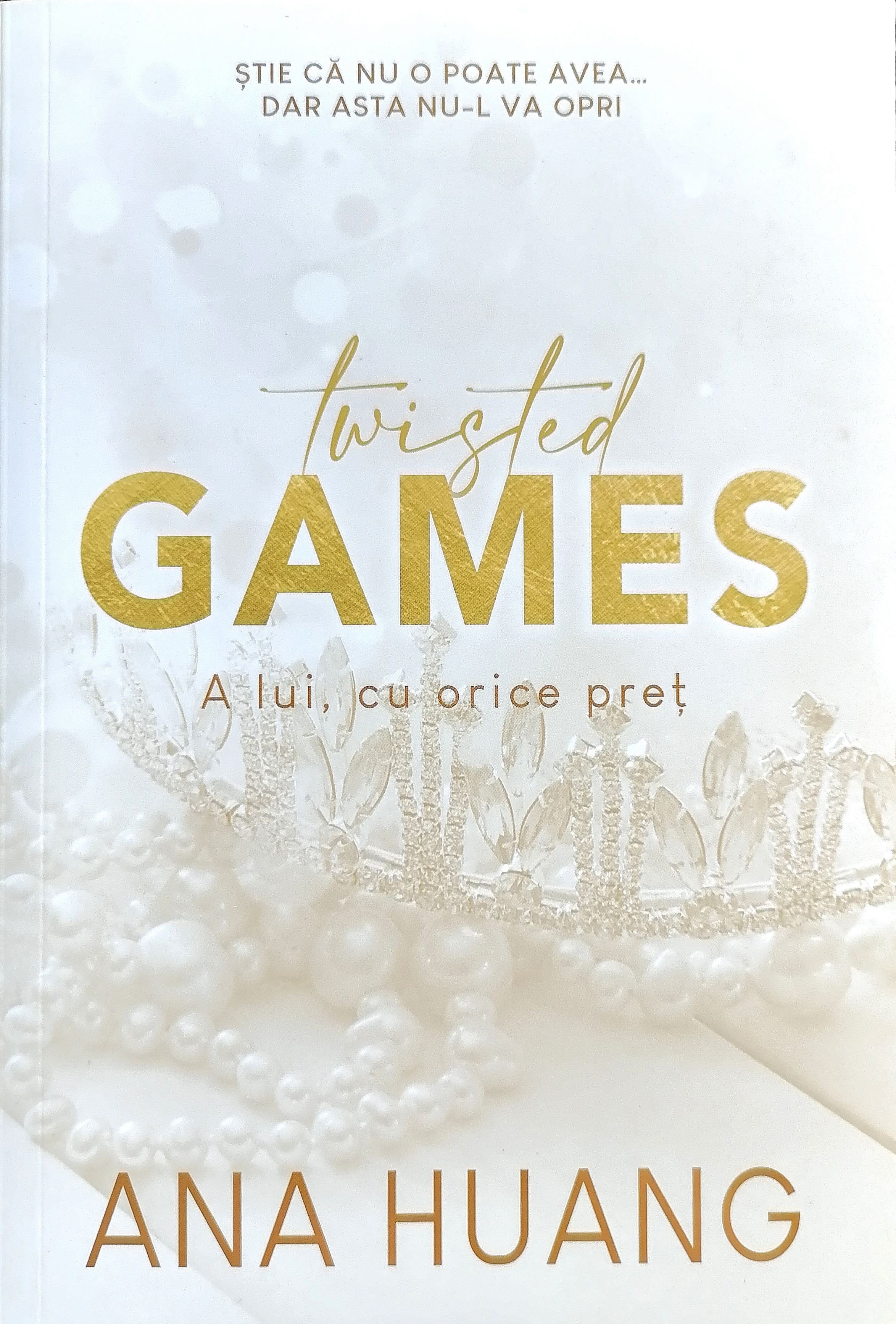 Twisted Games. A lui, cu orice preț
