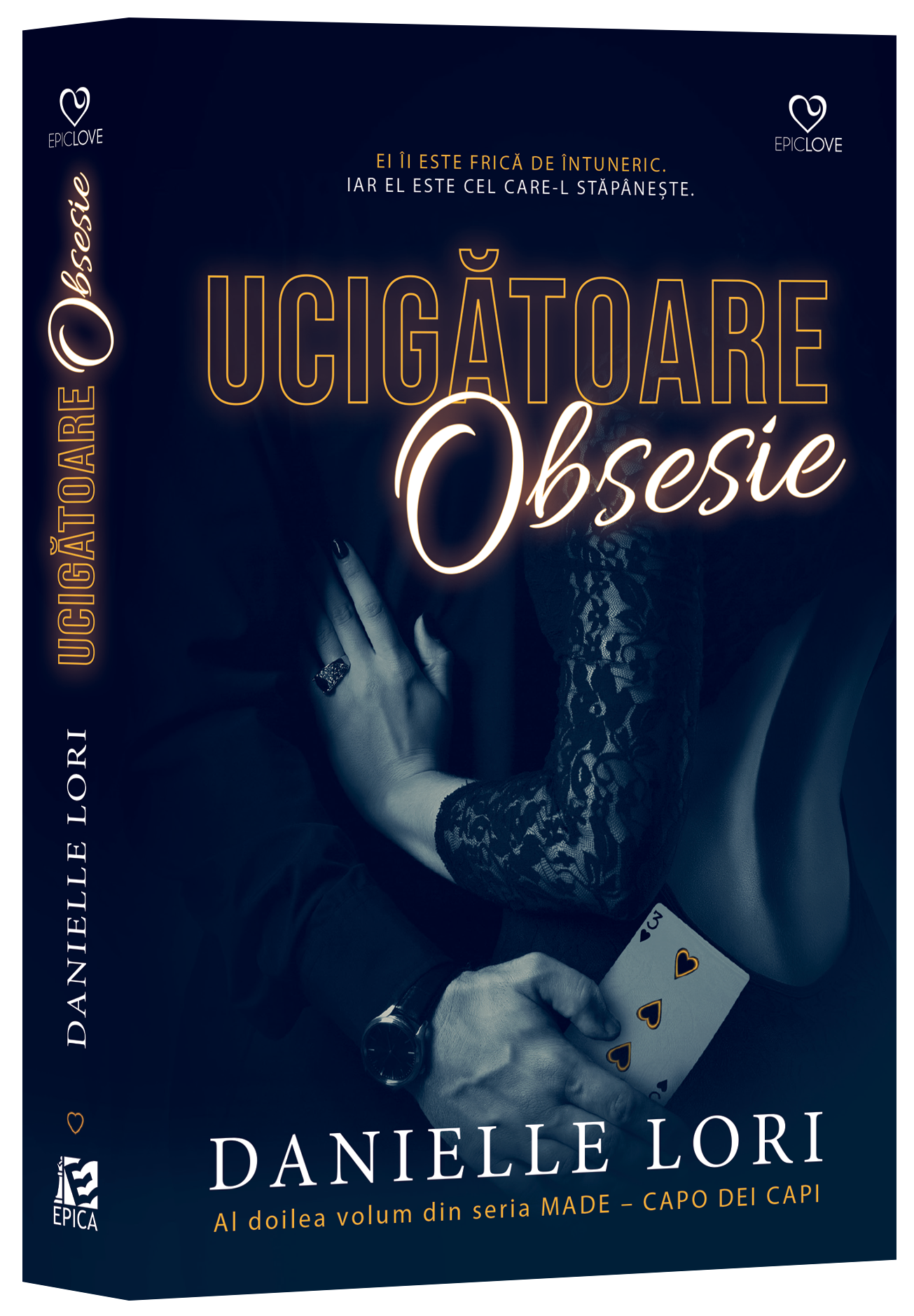 Ucigătoare obsesie