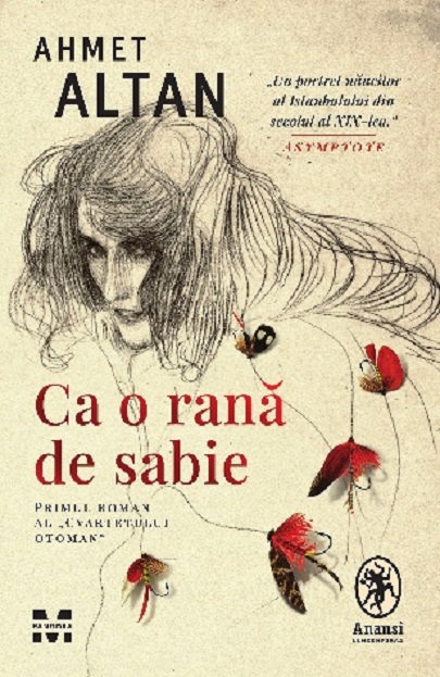 Ca o rană de sabie. Cvartetul otoman