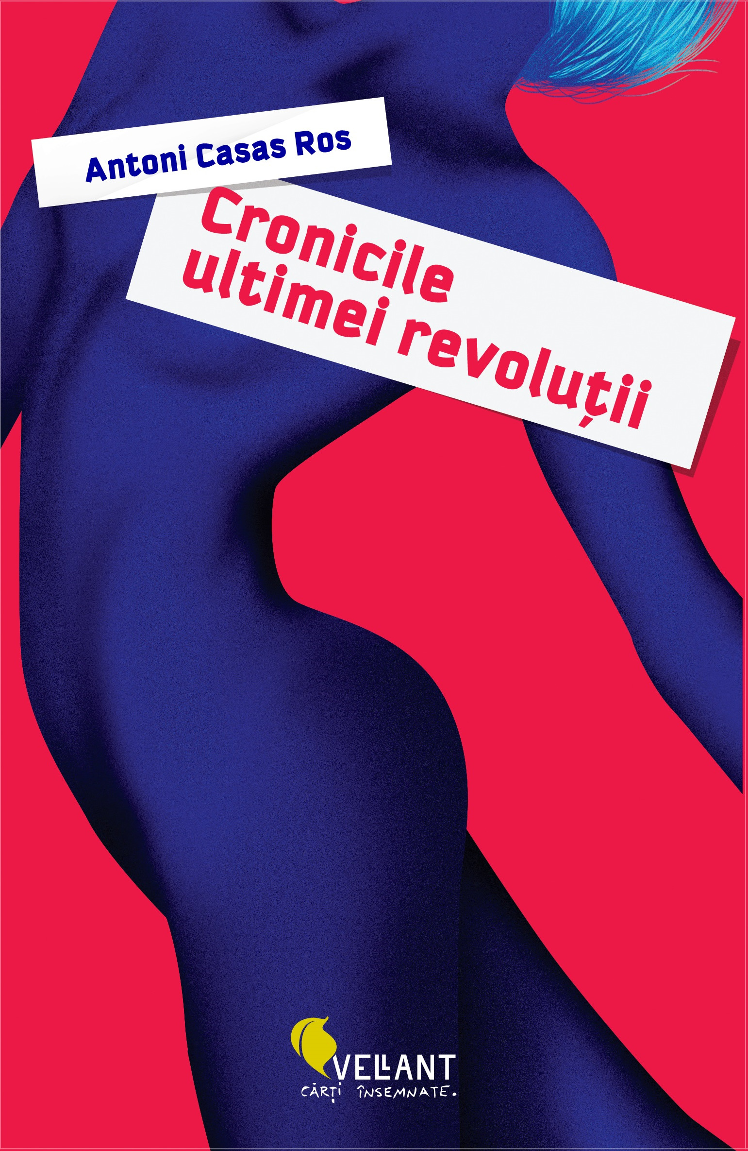 Cronicile ultimei revoluții