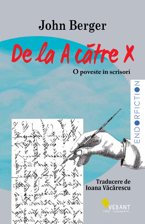 De la A către X. O poveste în scrisori