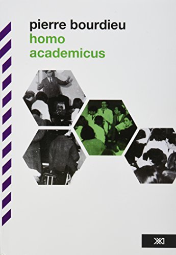 Homo academicus