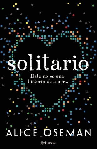 Solitario. Esta no es una historia de amor