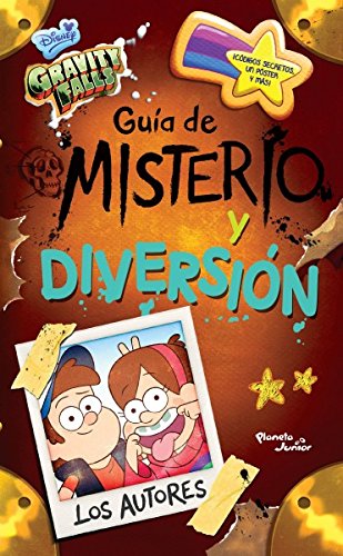Gravity Falls Guía de Misterio y Diversión