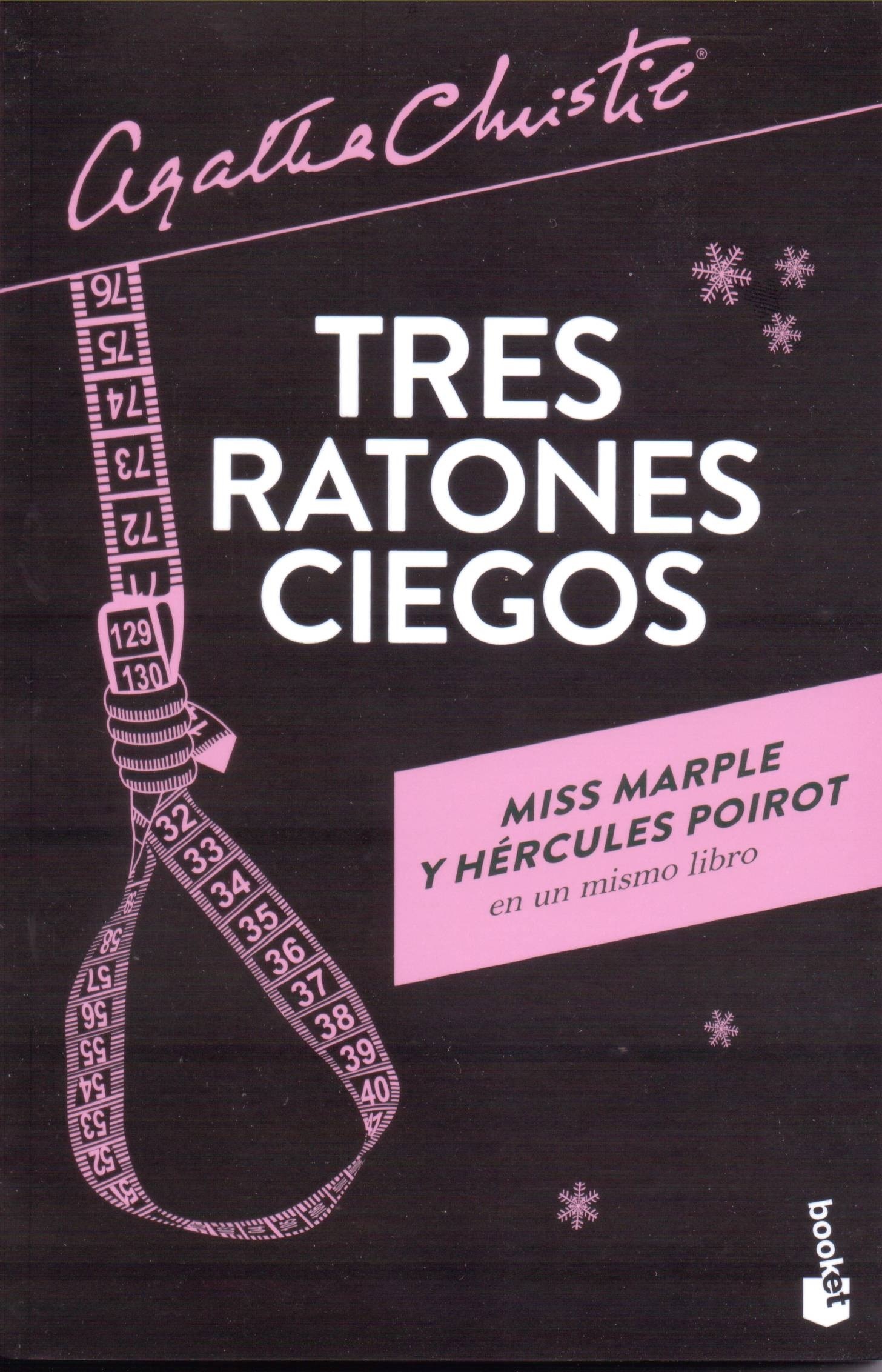 Tres ratones ciegos