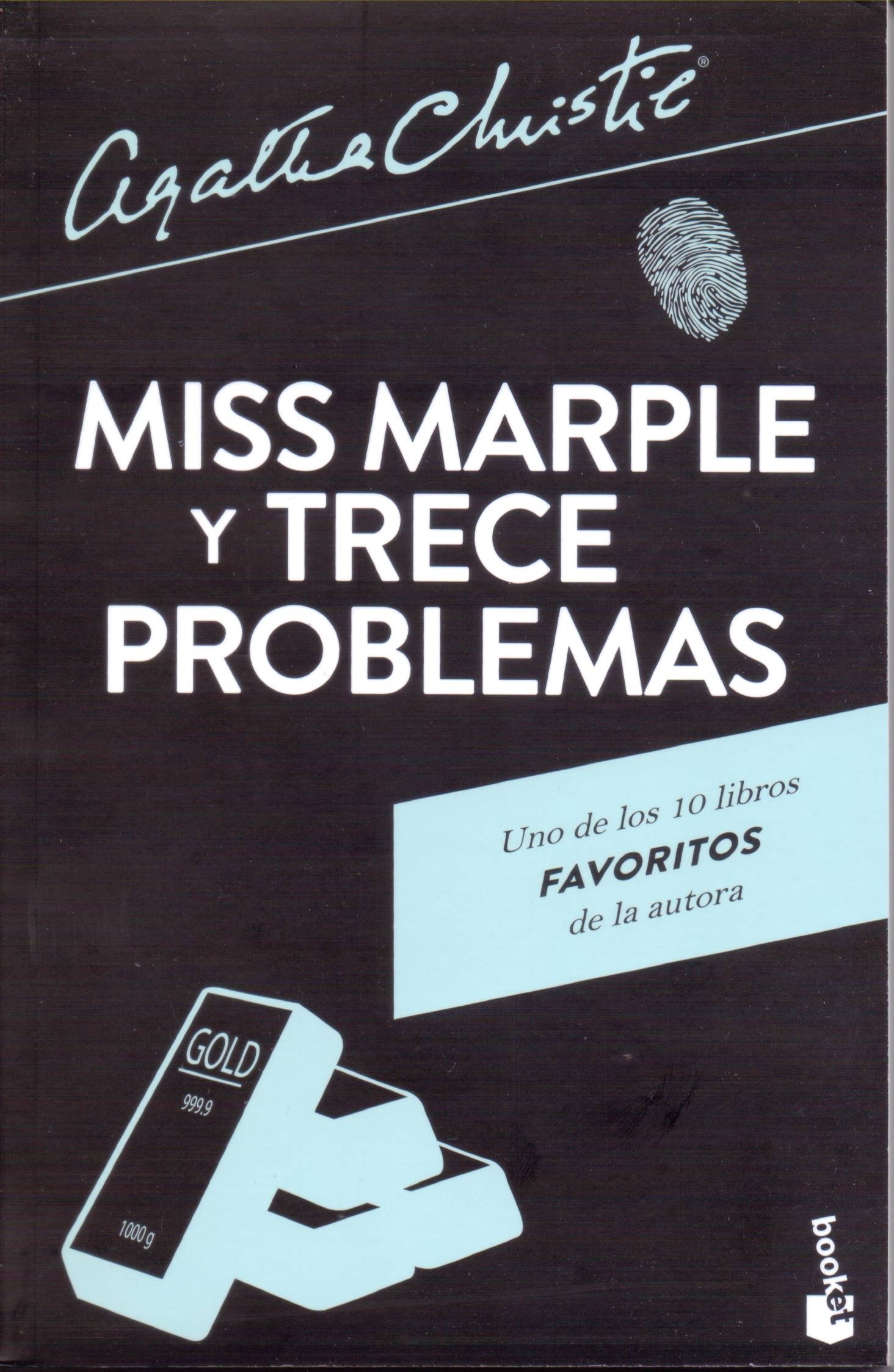 Miss Marple y trece problemas
