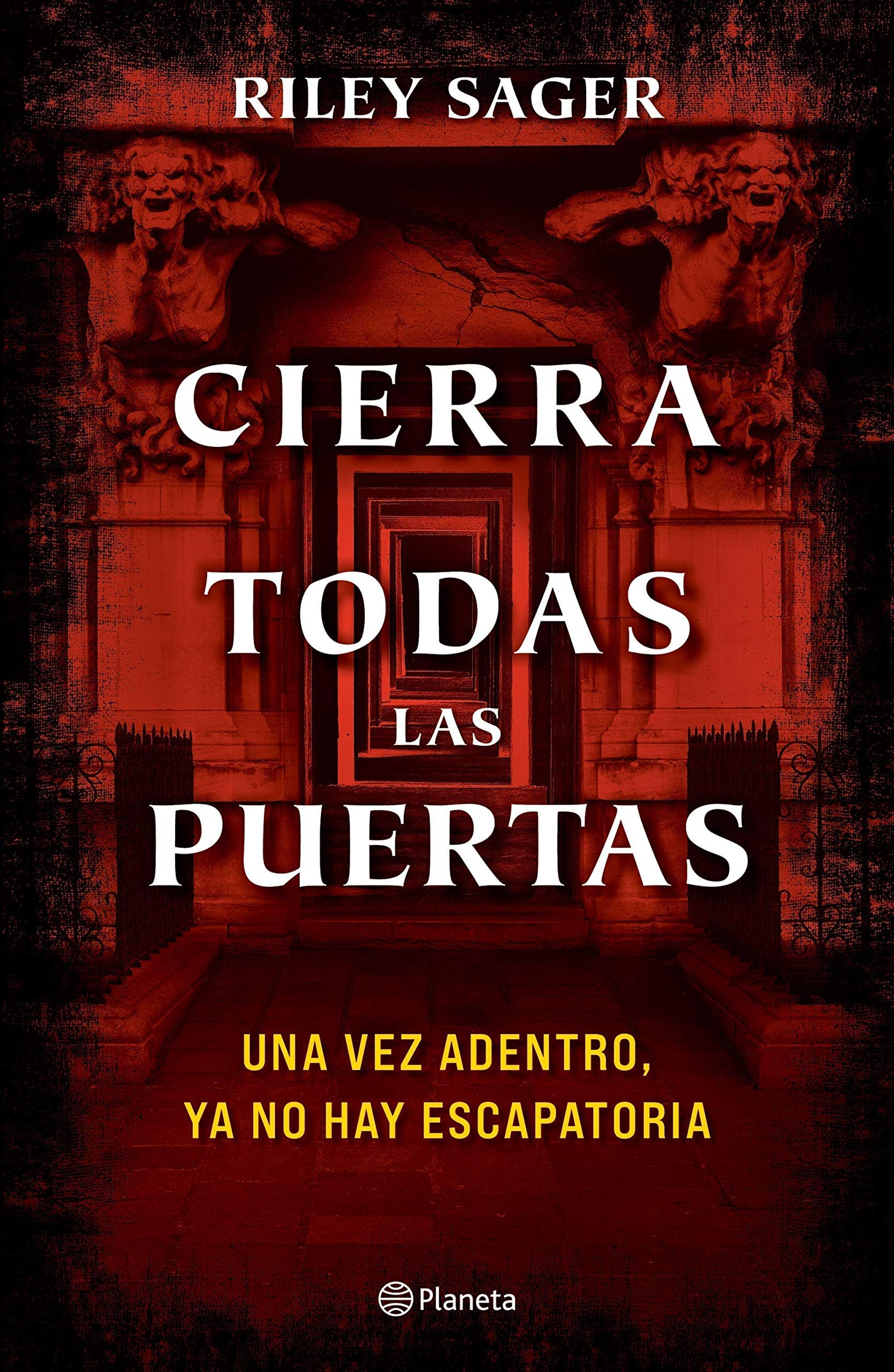 Cierra todas las puertas