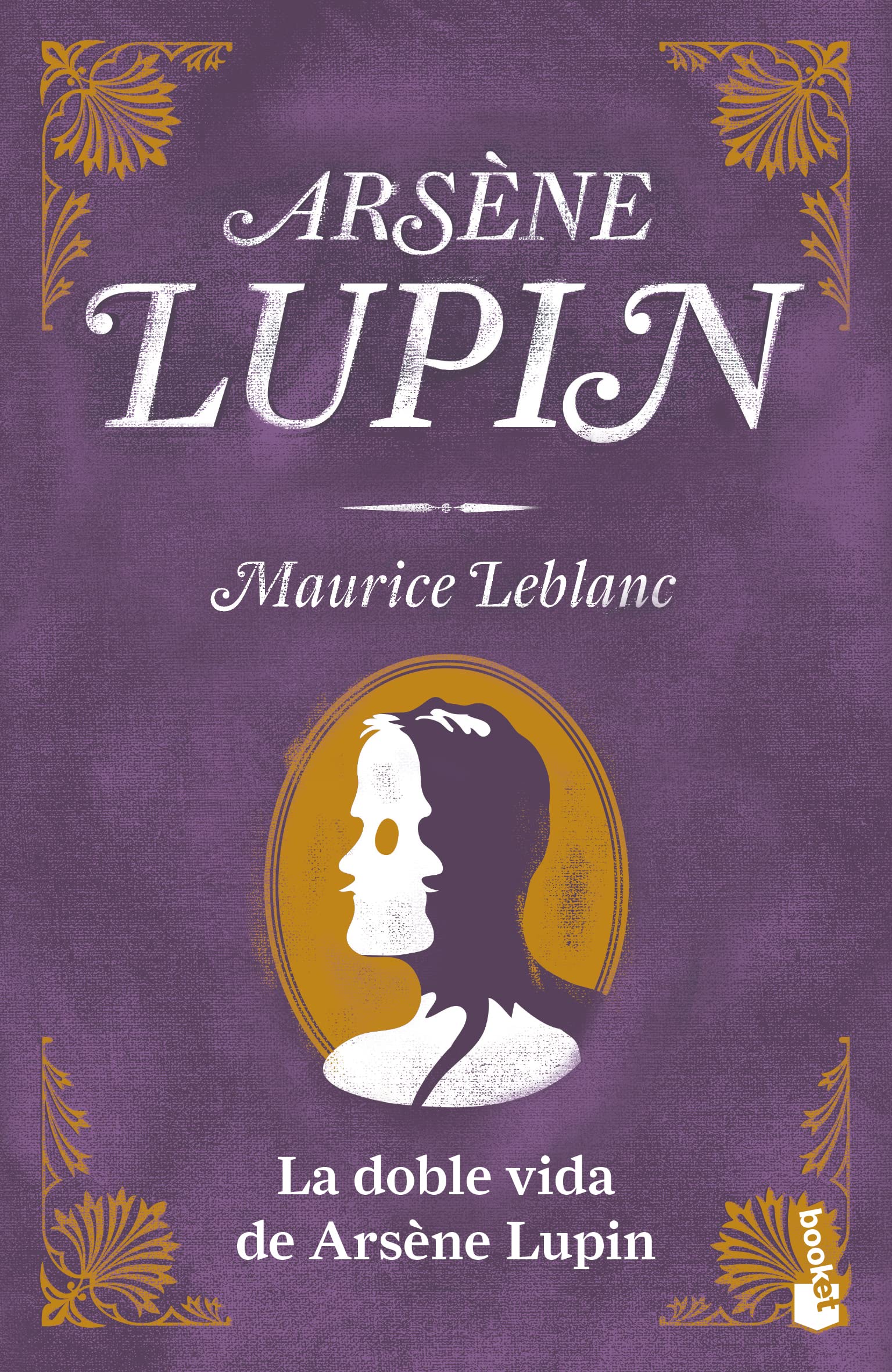 La doble vida de Arsène Lupin