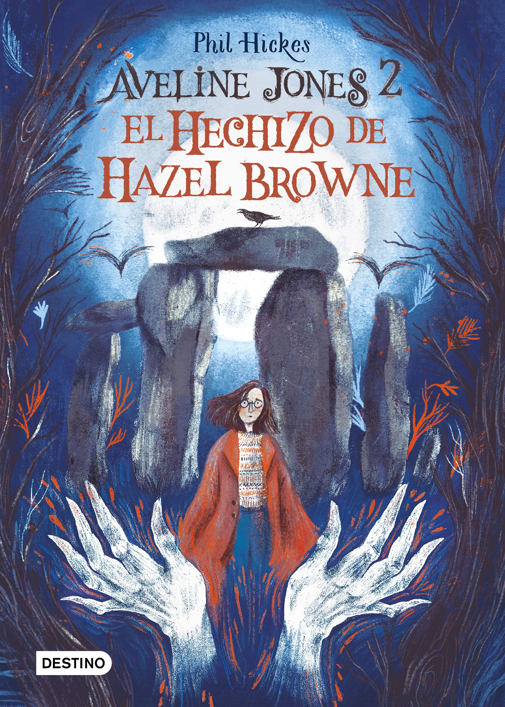 El hechizo de Hazel Browne