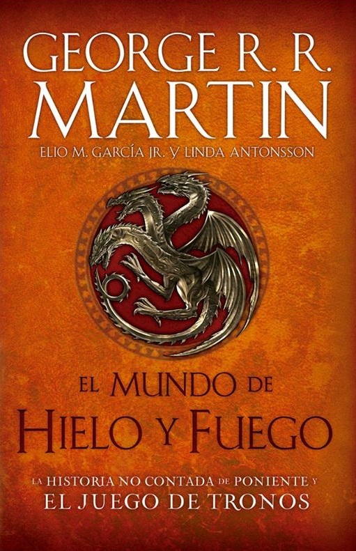 El mundo de hielo y fuego
