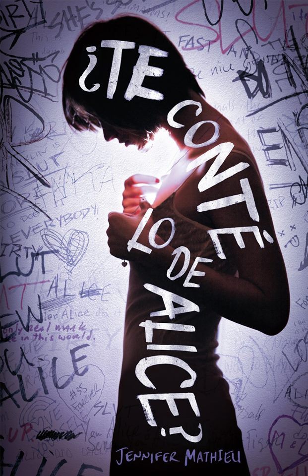 ¿Te conté lo de Alice?