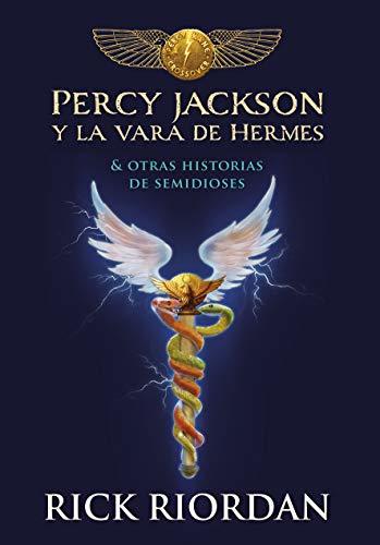 Percy Jackson y la vara de Hermes