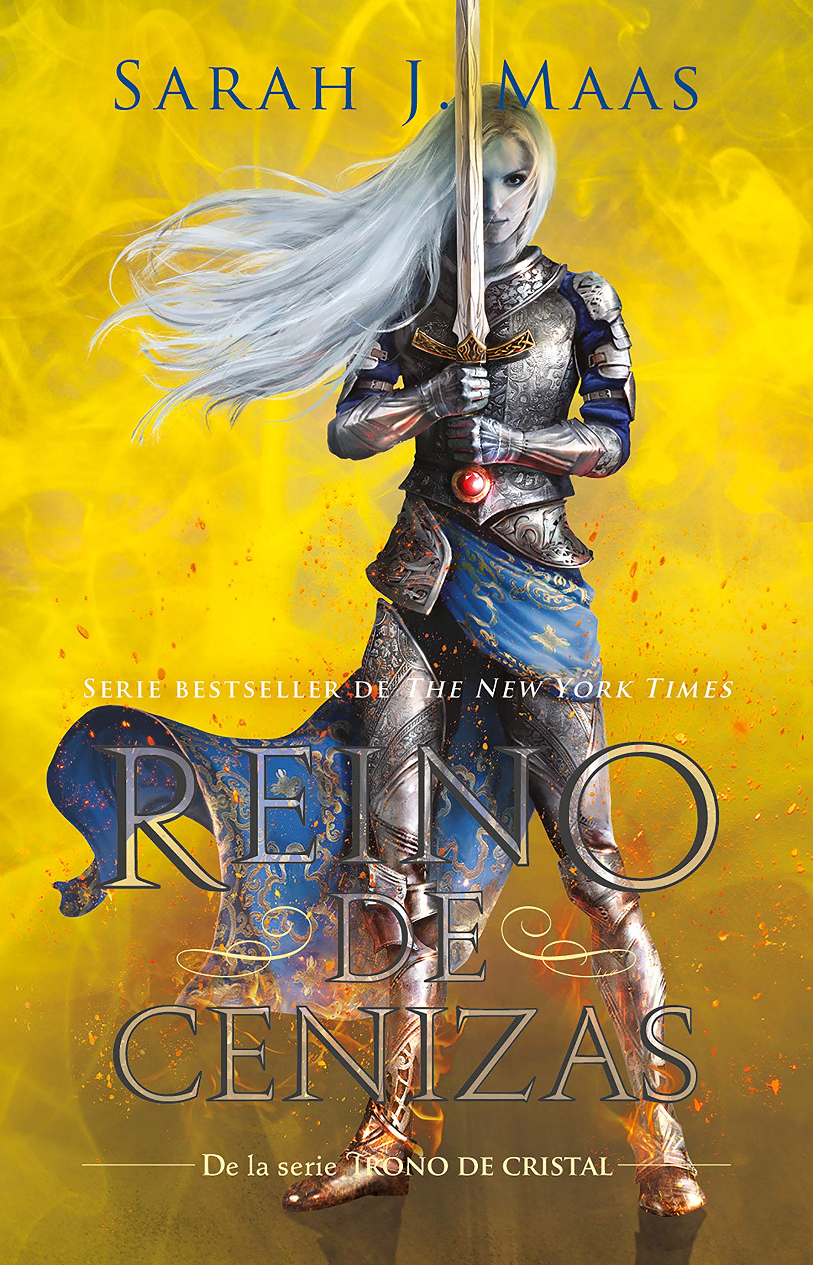 Reino de cenizas