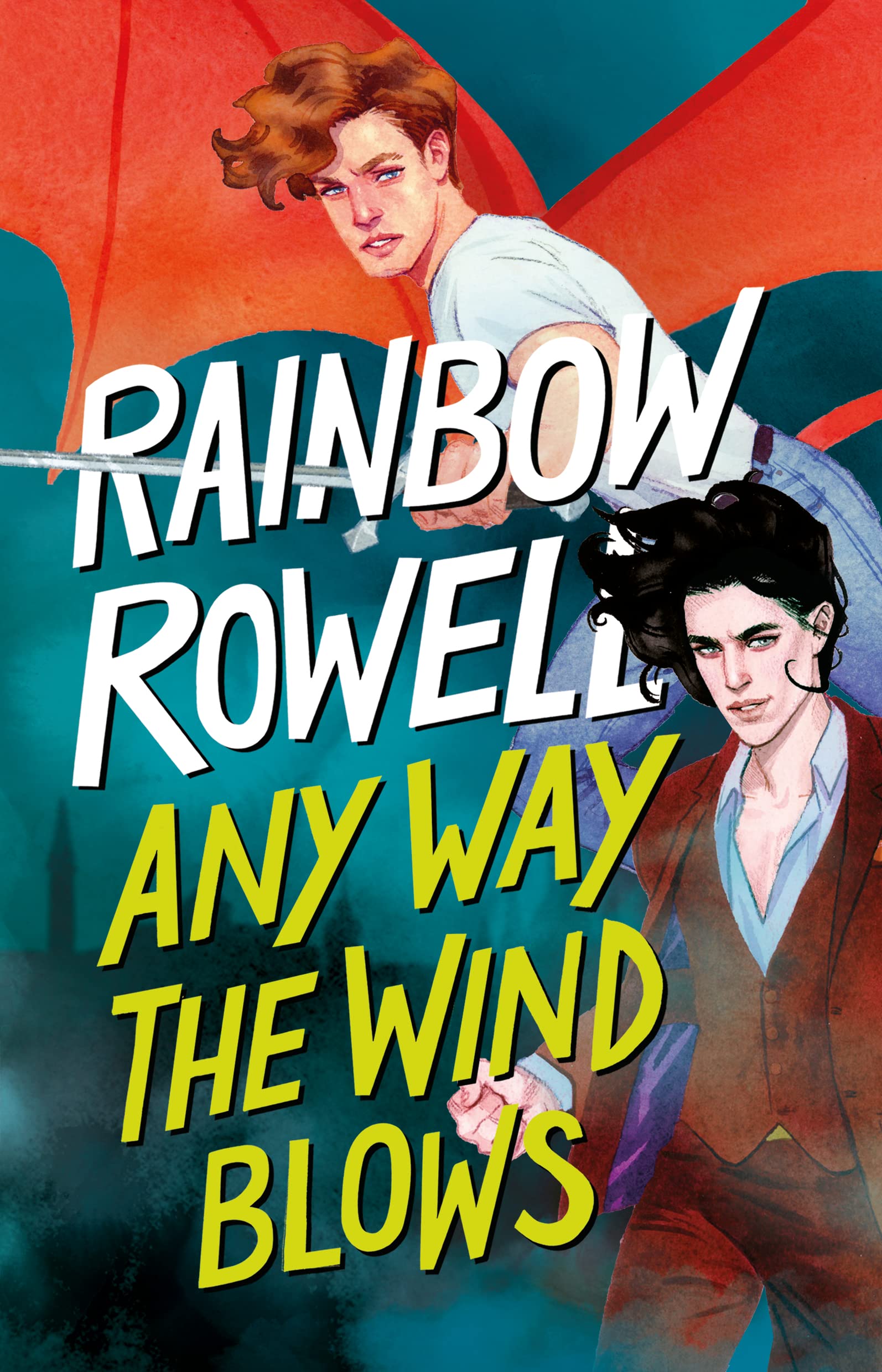 Any Way the Wind Blows
