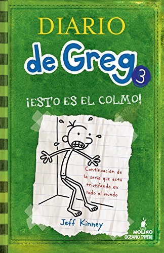 Diario de Greg 3: Esto es el colmo