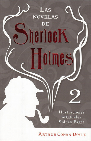 Las novelas de Sherlock Holmes 2